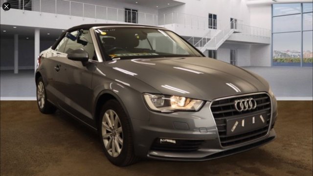 View our AUDI A3