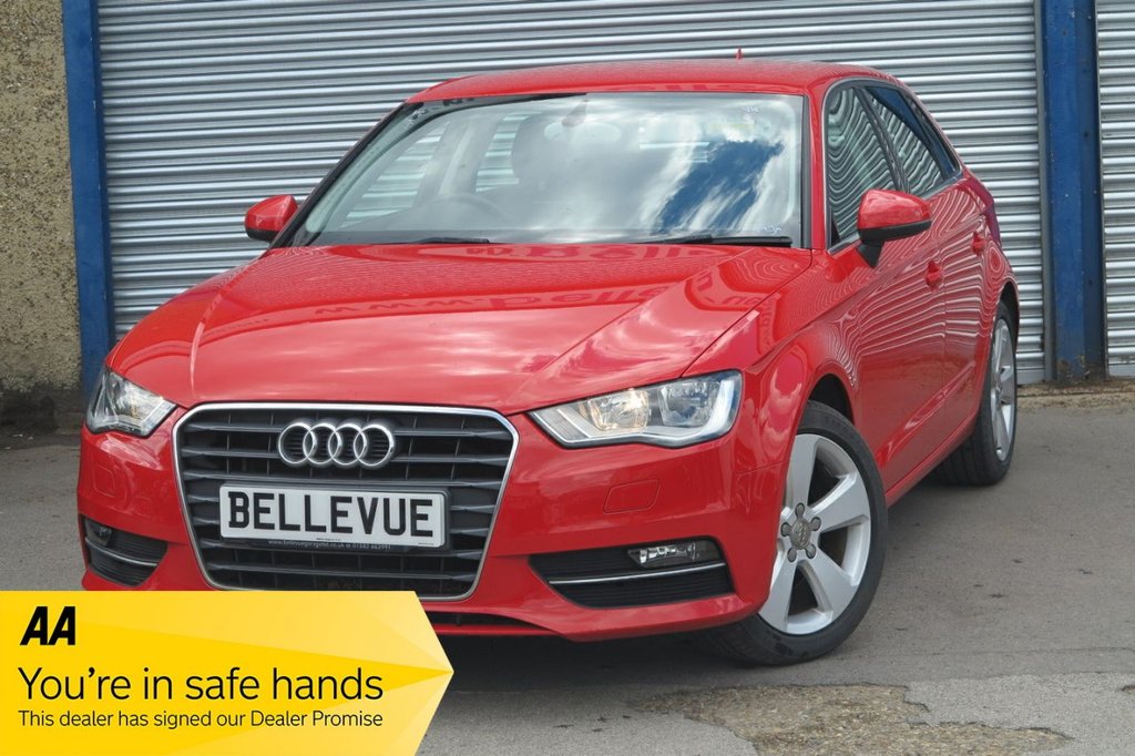 View our AUDI A3