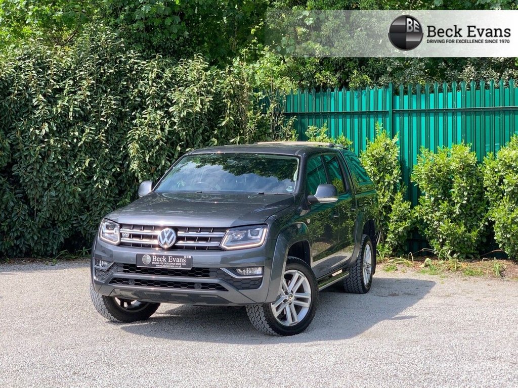 View our VOLKSWAGEN AMAROK