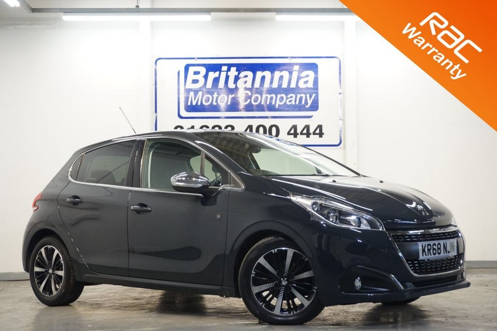 View our PEUGEOT 208