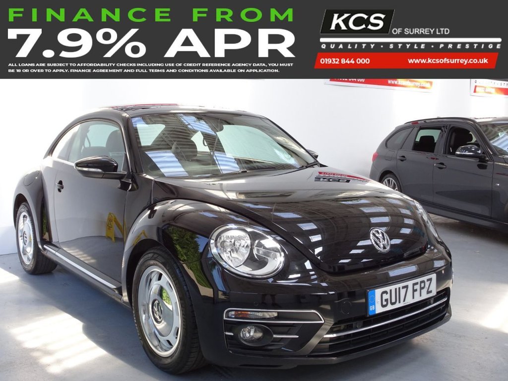 View our VOLKSWAGEN BEETLE