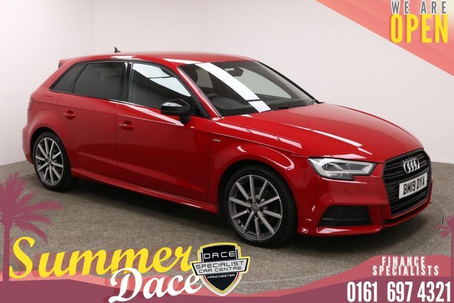 View our AUDI A3