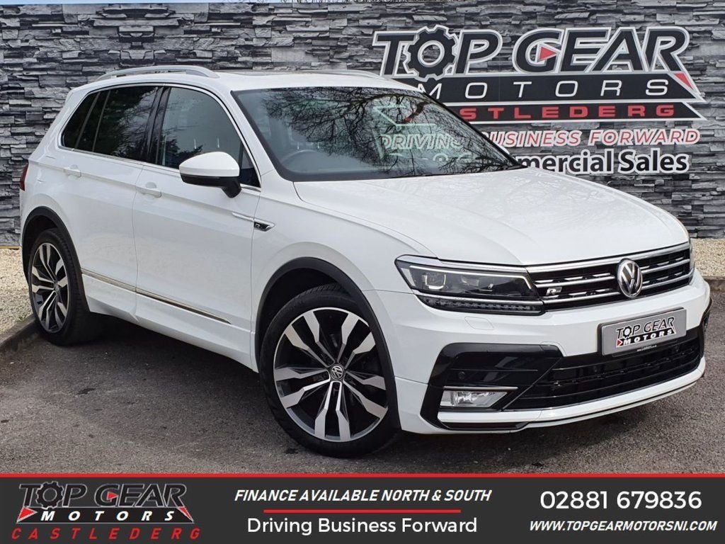 View our VOLKSWAGEN TIGUAN
