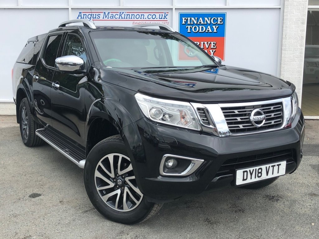 View our NISSAN NAVARA