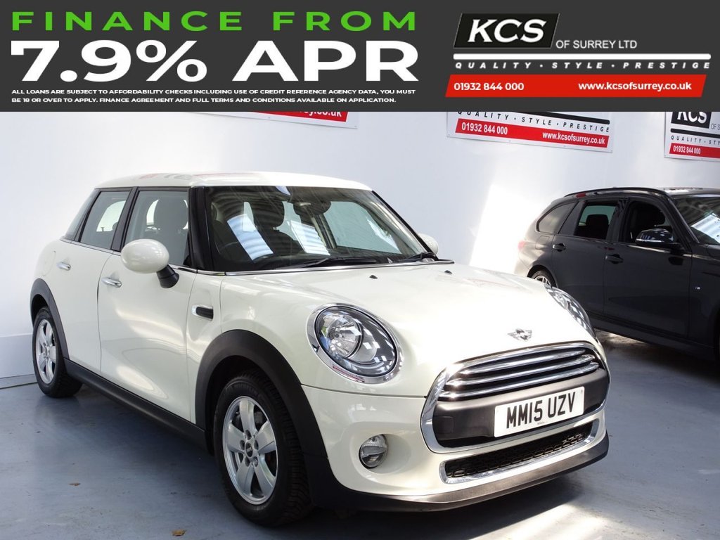 View our MINI HATCH ONE