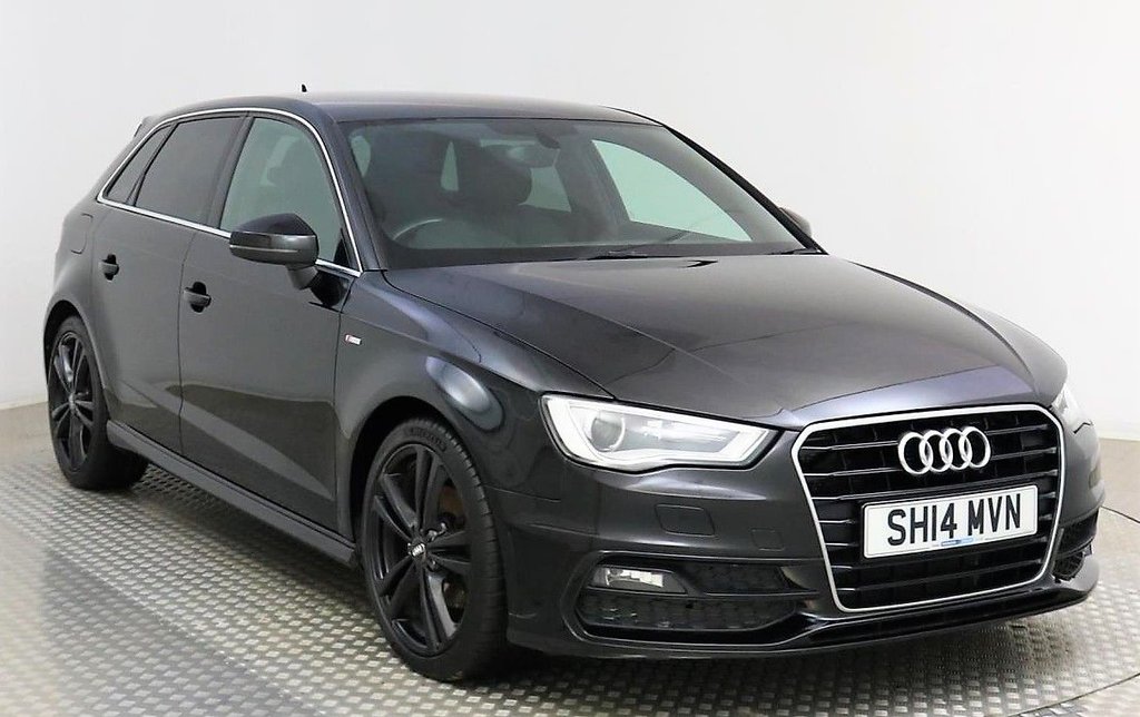 View our AUDI A3