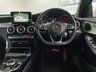 USED 2019 19 MERCEDES-BENZ GLC-CLASS 2.0 GLC 250 4MATIC AMG LINE 4d 208 BHP F/S/H, LOW MILES, CAMERA, NAV!