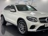 USED 2019 19 MERCEDES-BENZ GLC-CLASS 2.0 GLC 250 4MATIC AMG LINE 4d 208 BHP F/S/H, LOW MILES, CAMERA, NAV!