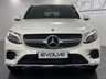 USED 2019 19 MERCEDES-BENZ GLC-CLASS 2.0 GLC 250 4MATIC AMG LINE 4d 208 BHP F/S/H, LOW MILES, CAMERA, NAV!