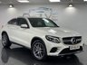 USED 2019 19 MERCEDES-BENZ GLC-CLASS 2.0 GLC 250 4MATIC AMG LINE 4d 208 BHP F/S/H, LOW MILES, CAMERA, NAV!