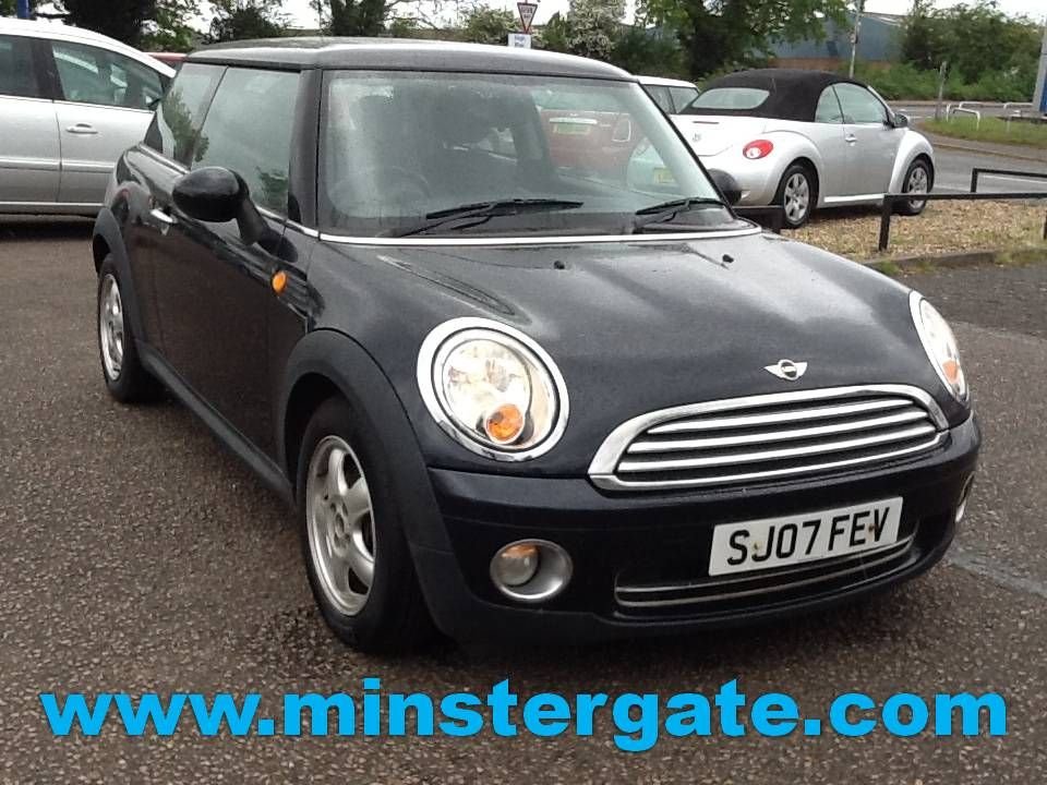 View our MINI HATCH ONE