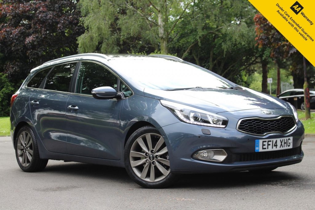 View our KIA CEED