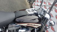 USED 2006 55 HARLEY-DAVIDSON FLST 1450 Softail Heritage Custom Cruiser Looks great and sounds awesome