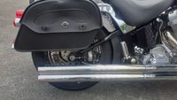 USED 2006 55 HARLEY-DAVIDSON FLST 1450 Softail Heritage Custom Cruiser Looks great and sounds awesome