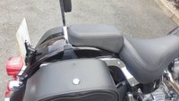 USED 2006 55 HARLEY-DAVIDSON FLST 1450 Softail Heritage Custom Cruiser Looks great and sounds awesome