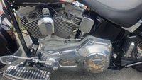USED 2006 55 HARLEY-DAVIDSON FLST 1450 Softail Heritage Custom Cruiser Looks great and sounds awesome