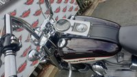 USED 2006 55 HARLEY-DAVIDSON FLST 1450 Softail Heritage Custom Cruiser Looks great and sounds awesome