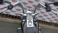 USED 2006 55 HARLEY-DAVIDSON FLST 1450 Softail Heritage Custom Cruiser Looks great and sounds awesome