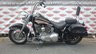 USED 2006 55 HARLEY-DAVIDSON FLST 1450 Softail Heritage Custom Cruiser Looks great and sounds awesome