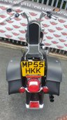 USED 2006 55 HARLEY-DAVIDSON FLST 1450 Softail Heritage Custom Cruiser Looks great and sounds awesome