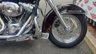 USED 2006 55 HARLEY-DAVIDSON FLST 1450 Softail Heritage Custom Cruiser Looks great and sounds awesome