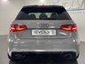 USED 2016 65 AUDI RS3 2.5 SPORTBACK QUATTRO NAV 5d 362 BHP RECENT SERVICE, LOW MILES!
