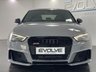 USED 2016 65 AUDI RS3 2.5 SPORTBACK QUATTRO NAV 5d 362 BHP RECENT SERVICE, LOW MILES!