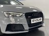 USED 2016 65 AUDI RS3 2.5 SPORTBACK QUATTRO NAV 5d 362 BHP RECENT SERVICE, LOW MILES!