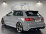 USED 2016 65 AUDI RS3 2.5 SPORTBACK QUATTRO NAV 5d 362 BHP RECENT SERVICE, LOW MILES!