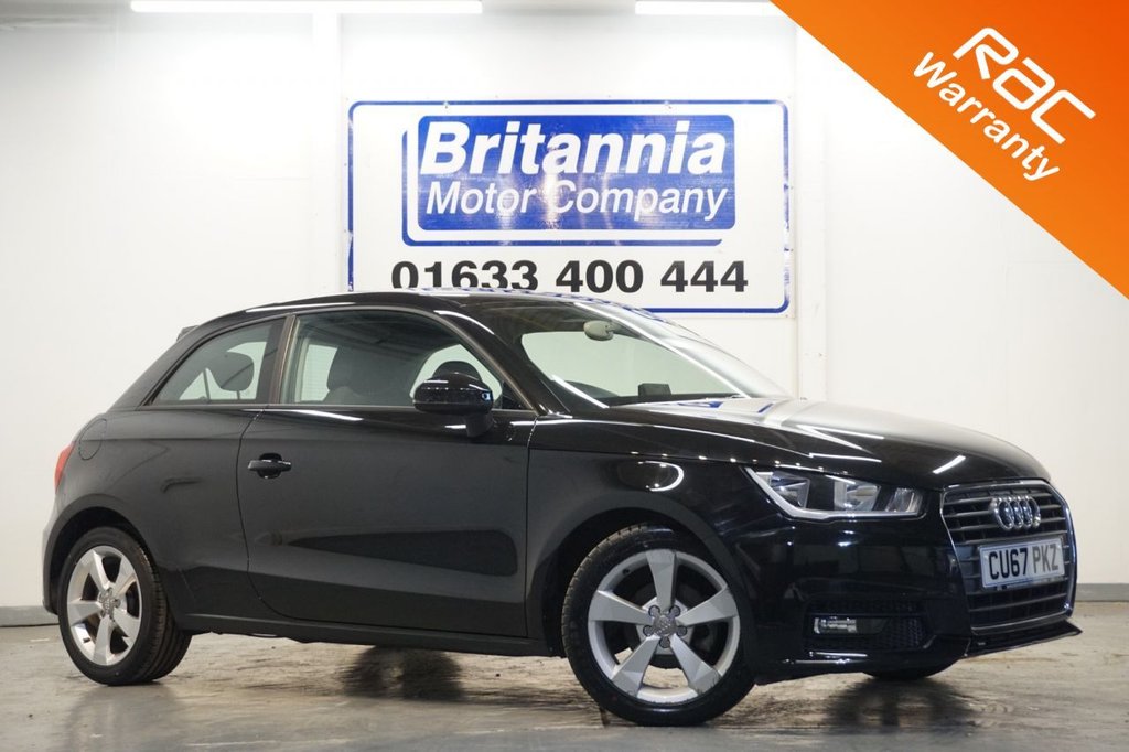 View our AUDI A1