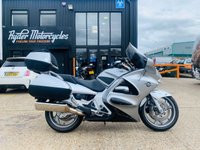 USED 2005 05 HONDA ST1300 PAN EUROPEAN A-4  FSH, FRESH MOT & WARRANTY