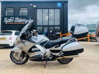 USED 2005 05 HONDA ST1300 PAN EUROPEAN A-4  FSH, FRESH MOT & WARRANTY