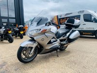 USED 2005 05 HONDA ST1300 PAN EUROPEAN A-4  FSH, FRESH MOT & WARRANTY