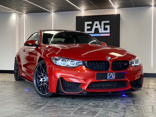 View our BMW M4