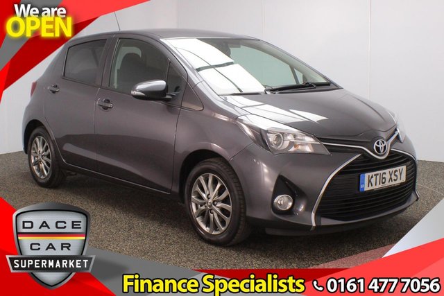 View our TOYOTA YARIS