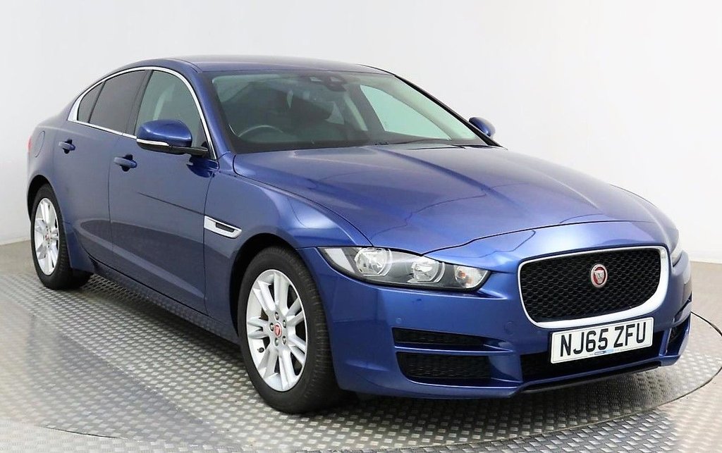 View our JAGUAR XE