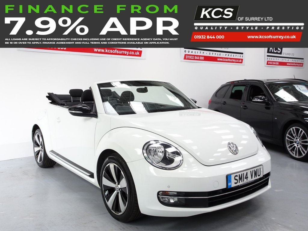 View our VOLKSWAGEN BEETLE
