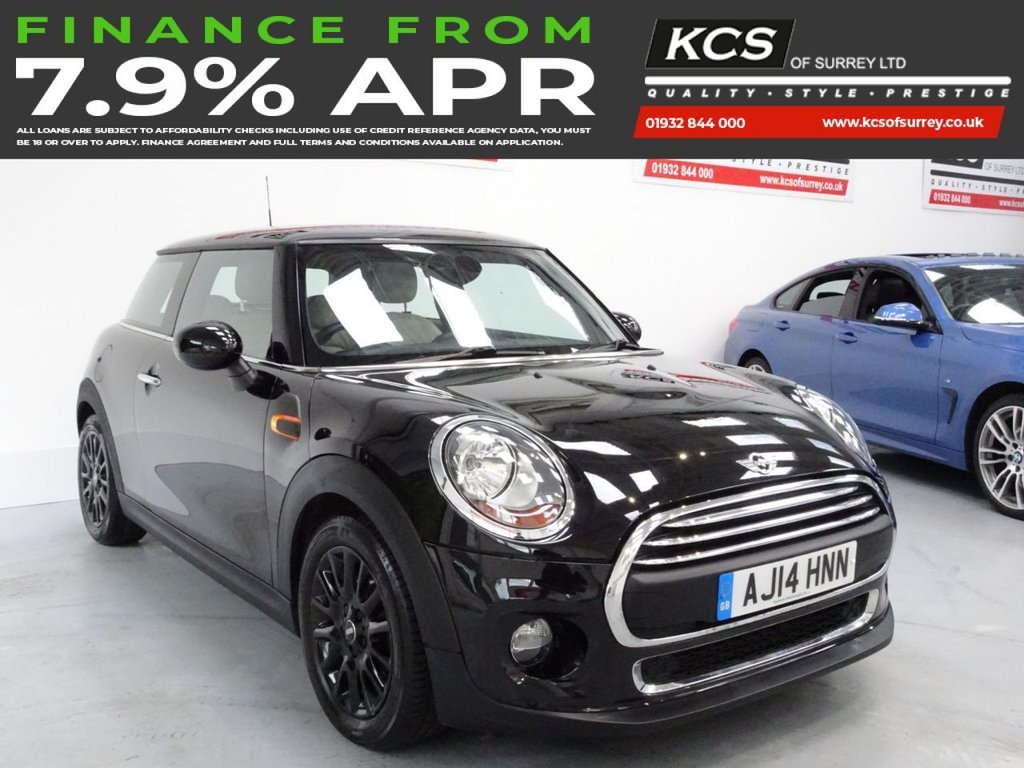 View our MINI HATCH ONE