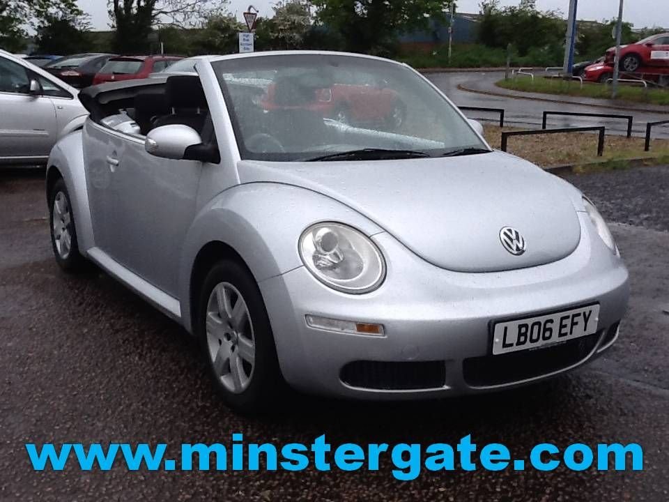 View our VOLKSWAGEN BEETLE