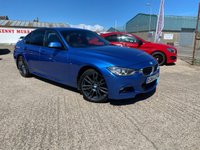 USED 2014 R BMW 3 SERIES 3.0 330D XDRIVE M SPORT 4d 255 BHP 
