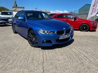 USED 2014 R BMW 3 SERIES 3.0 330D XDRIVE M SPORT 4d 255 BHP 