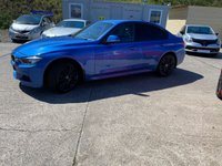 USED 2014 R BMW 3 SERIES 3.0 330D XDRIVE M SPORT 4d 255 BHP 