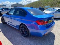 USED 2014 R BMW 3 SERIES 3.0 330D XDRIVE M SPORT 4d 255 BHP 
