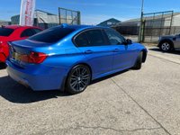 USED 2014 R BMW 3 SERIES 3.0 330D XDRIVE M SPORT 4d 255 BHP 