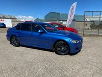 USED 2014 R BMW 3 SERIES 3.0 330D XDRIVE M SPORT 4d 255 BHP 