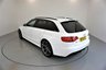 USED 2015 15 AUDI RS4 AVANT 4.2 RS4 AVANT FSI QUATTRO 5d AUTO 444 BHP-PANORAMIC ROOF-HEATED BLACK LEATHER-BANG AND OLUFSEN SOUND SYSTEM-ELECTRIC FOLDING MIRRORS-BLACK STYLING PACKAGE-PIANO BLACK INTERIOR FINISH-PRIVACY GLASS-CRUISE CONTROL-SATNAV-XENON PLUS HEADLIGHTS-CLIMATE CONTROL 