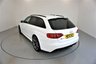 USED 2015 15 AUDI RS4 AVANT 4.2 RS4 AVANT FSI QUATTRO 5d AUTO 444 BHP-PANORAMIC ROOF-HEATED BLACK LEATHER-BANG AND OLUFSEN SOUND SYSTEM-ELECTRIC FOLDING MIRRORS-BLACK STYLING PACKAGE-PIANO BLACK INTERIOR FINISH-PRIVACY GLASS-CRUISE CONTROL-SATNAV-XENON PLUS HEADLIGHTS-CLIMATE CONTROL 