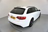 USED 2015 15 AUDI RS4 AVANT 4.2 RS4 AVANT FSI QUATTRO 5d AUTO 444 BHP-PANORAMIC ROOF-HEATED BLACK LEATHER-BANG AND OLUFSEN SOUND SYSTEM-ELECTRIC FOLDING MIRRORS-BLACK STYLING PACKAGE-PIANO BLACK INTERIOR FINISH-PRIVACY GLASS-CRUISE CONTROL-SATNAV-XENON PLUS HEADLIGHTS-CLIMATE CONTROL 