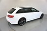USED 2015 15 AUDI RS4 AVANT 4.2 RS4 AVANT FSI QUATTRO 5d AUTO 444 BHP-PANORAMIC ROOF-HEATED BLACK LEATHER-BANG AND OLUFSEN SOUND SYSTEM-ELECTRIC FOLDING MIRRORS-BLACK STYLING PACKAGE-PIANO BLACK INTERIOR FINISH-PRIVACY GLASS-CRUISE CONTROL-SATNAV-XENON PLUS HEADLIGHTS-CLIMATE CONTROL 