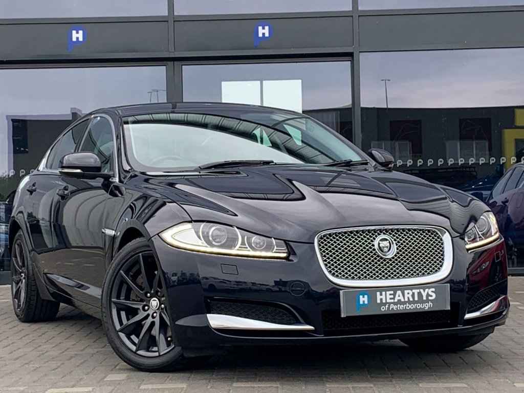 View our JAGUAR XF